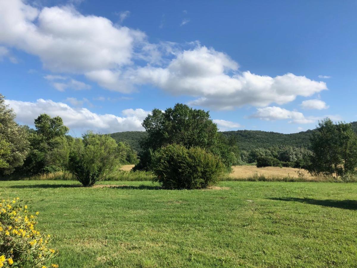 Agriturismo Santa Lorica サッセッタ エクステリア 写真