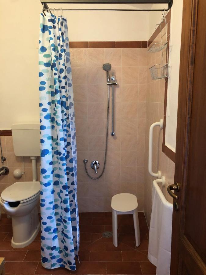 Agriturismo Santa Lorica サッセッタ エクステリア 写真